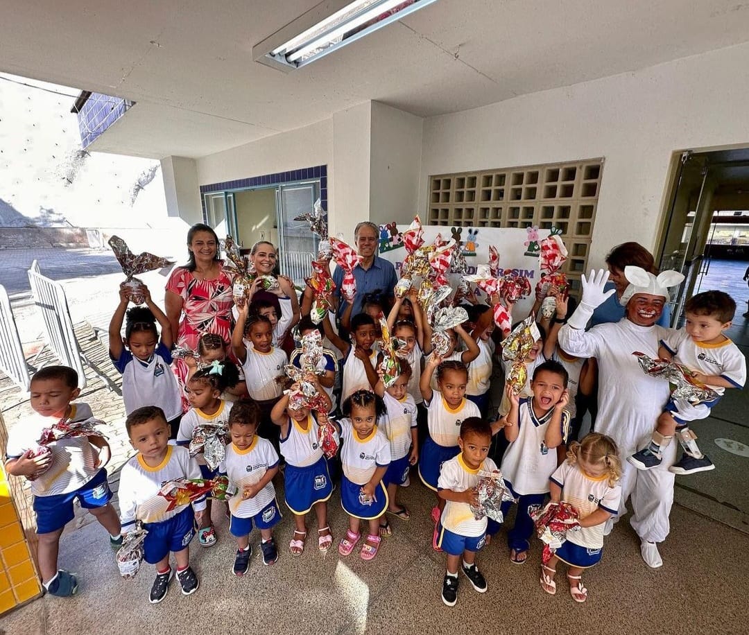 Prefeitura De S O Gon Alo Do Rio Abaixo Distribui Mais De Dois Mil Ovos