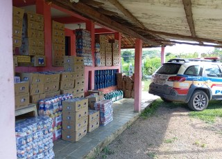 Operação das polícias Militar e Rodoviária Federal desarticula grupo de roubo de carga na região 