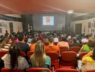 Servidores de São Gonçalo assistem palestra sobre o diagnóstico e tratamento do autismo