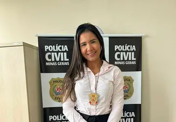 4ª Delegacia Regional de Polícia Civil de João Monlevade tem nova delegada