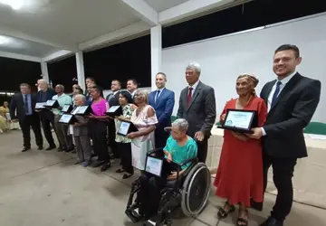 Prêmio Melhor Idade: Câmara de São Gonçalo homenageia cidadãos que tanto fizeram pela cidade