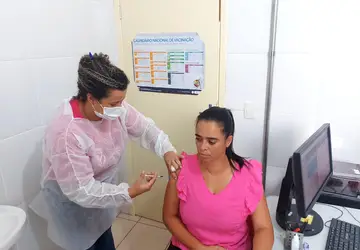 Vacinação contra a gripe já começou e segue até 31 de maio em São Gonçalo