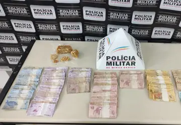 Polícia prende suspeitos de tráfico, furto e receptação em Monlevade