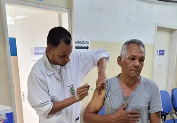 Monlevade: Campanha de Vacinação contra a Gripe Influenza continua nesse sábado (20)