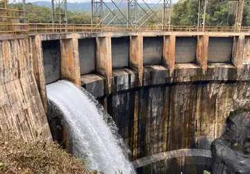 Nova barragem em Peti: mais emprego, tecnologia e segurança em São Gonçalo 