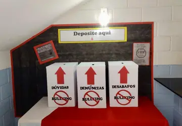 Escola de São Gonçalo do Rio Abaixo intensifica ações contra bullyng