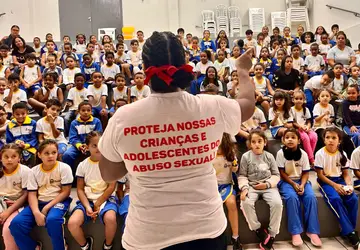 Maio Laranja: São Gonçalo prioriza conscientizar crianças contra o abuso e exploração sexual