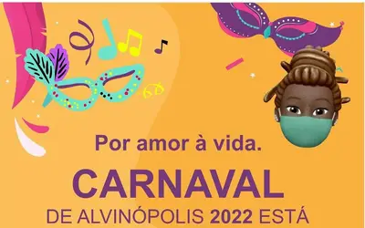 Prefeitura de Alvinópolis anuncia que não haverá carnaval na cidade