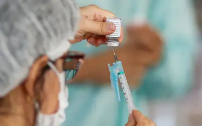 Coronavírus: Monlevade vacina maiores de 50 anos com a quarta dose