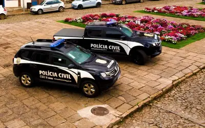 Prefeitura de Santa Bárbara entrega nova sede para PM e viatura para a Polícia Civil 