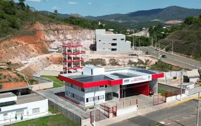 Com apoio da Prefeitura e Câmara, bombeiros em São Gonçalo conseguem verba para construção de piscina de treinamento