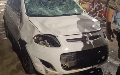 Morre vítima de atropelamento provocado por motorista embriagado em São Gonçalo