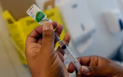 Vacina da gripe disponível nas unidades de saúde em Monlevade