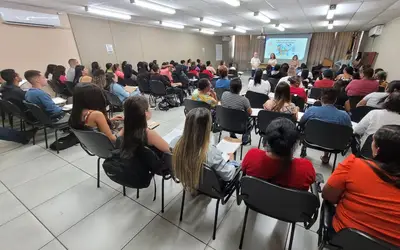 Prefeitura de João Monlevade oferece capacitação aos novos Agentes Comunitários de Saúde