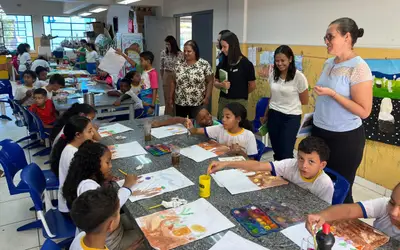 Escola integral de São Gonçalo é referência para educação em Barão 