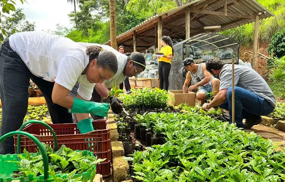 Inscrições para curso de Agricultura Orgânica da Emater vão até dia 7 em São Gonçalo