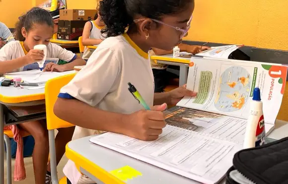 Conquista: indicadores educacionais de São Gonçalo são maiores do que a média estadual