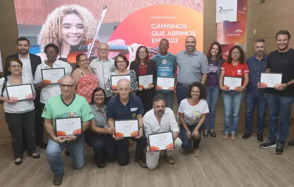 Fundação ArcelorMittal presta contas sobre investimento em projetos sociais em Monlevade e Bela Vista 